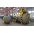 International Standard Industrial Composite Curing Autoclave